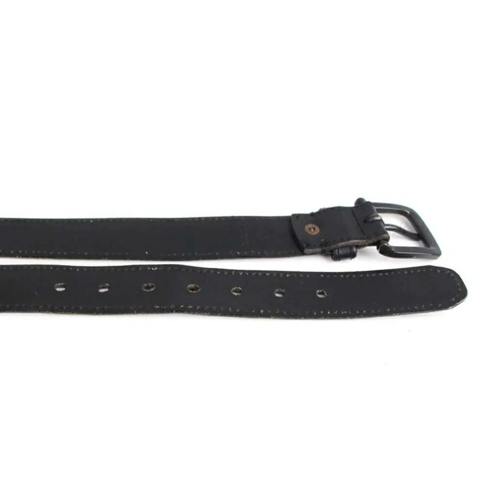 Levi's DARK BROWN GENUINE LEATHER 1.5
